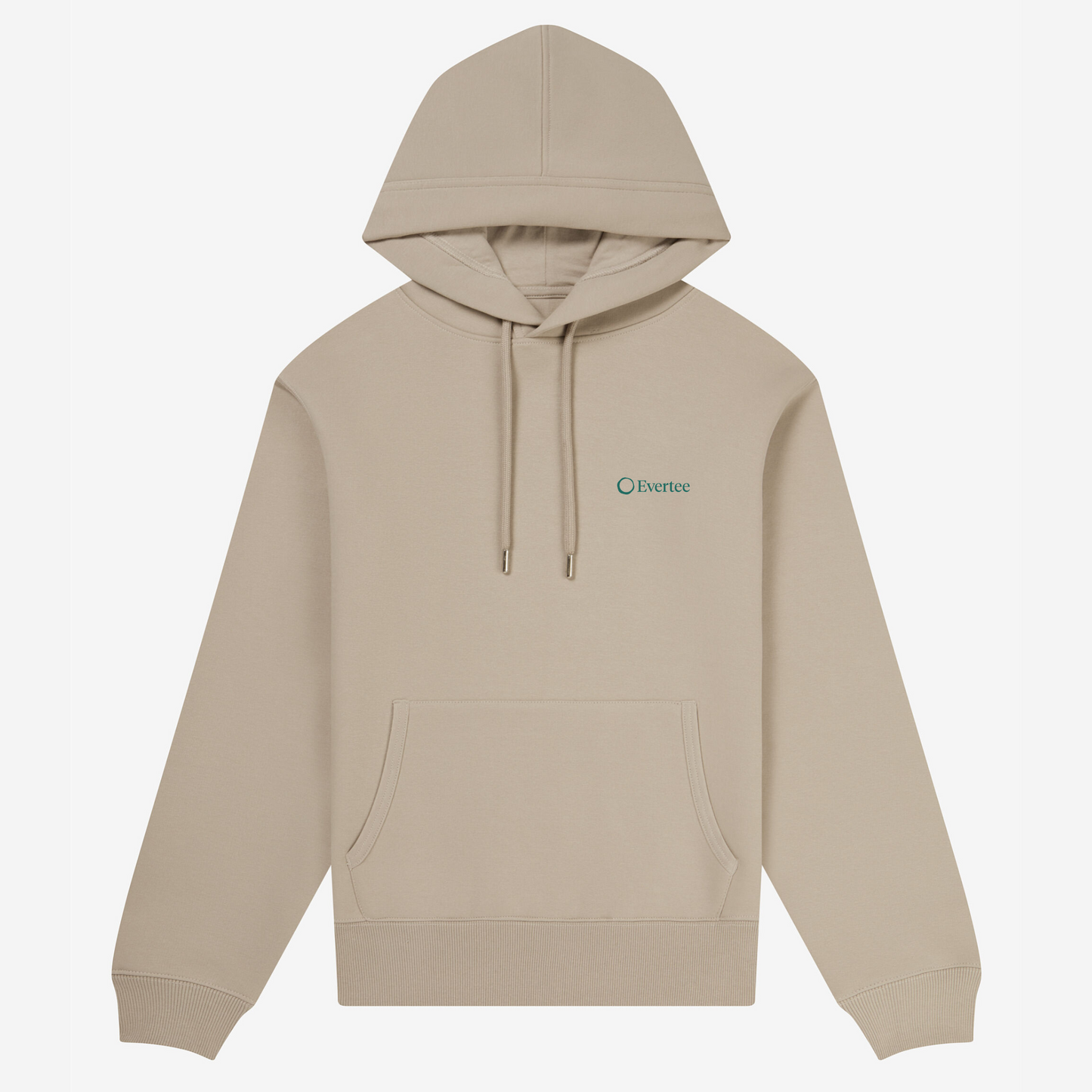 Felpa con cappuccio Evertee®